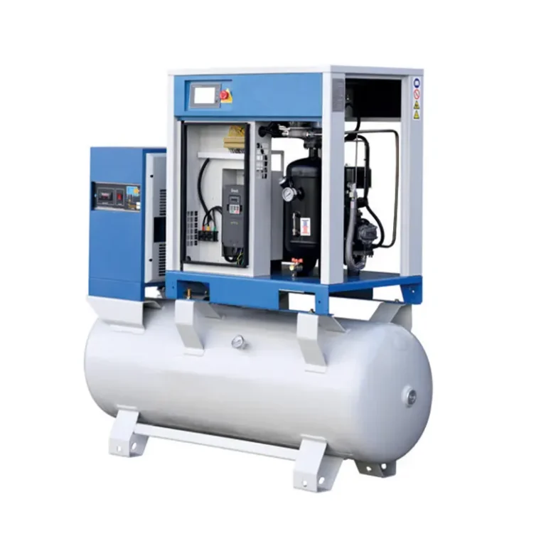 E+ screw compressor brochure 1