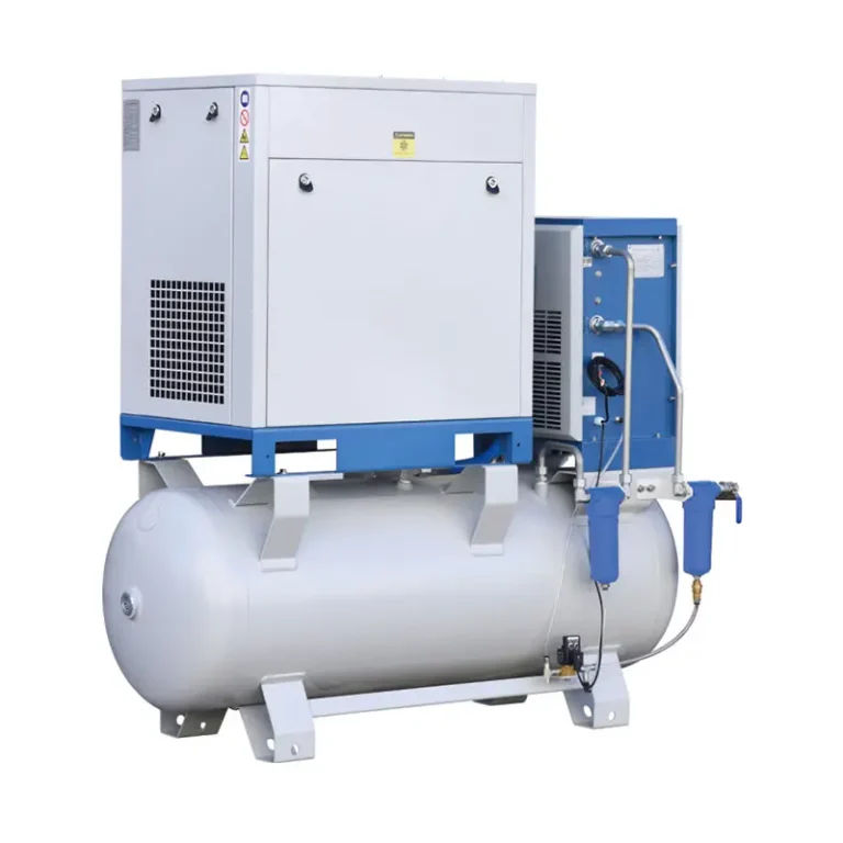 E+ screw compressor brochure 2