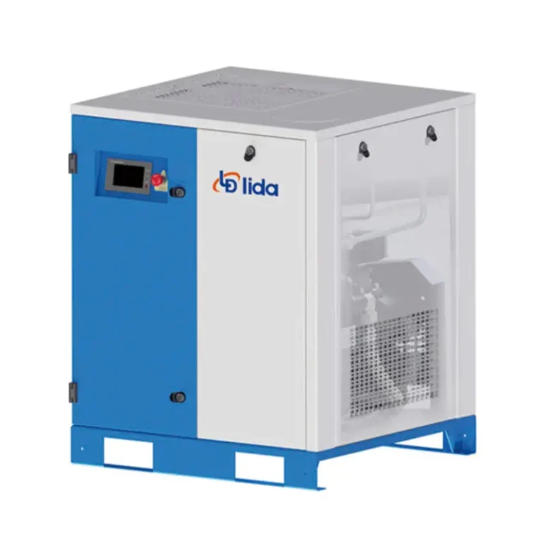 E+ screw compressor brochure 4