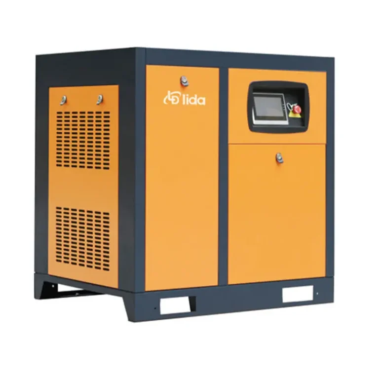 F series screw compressor 1
