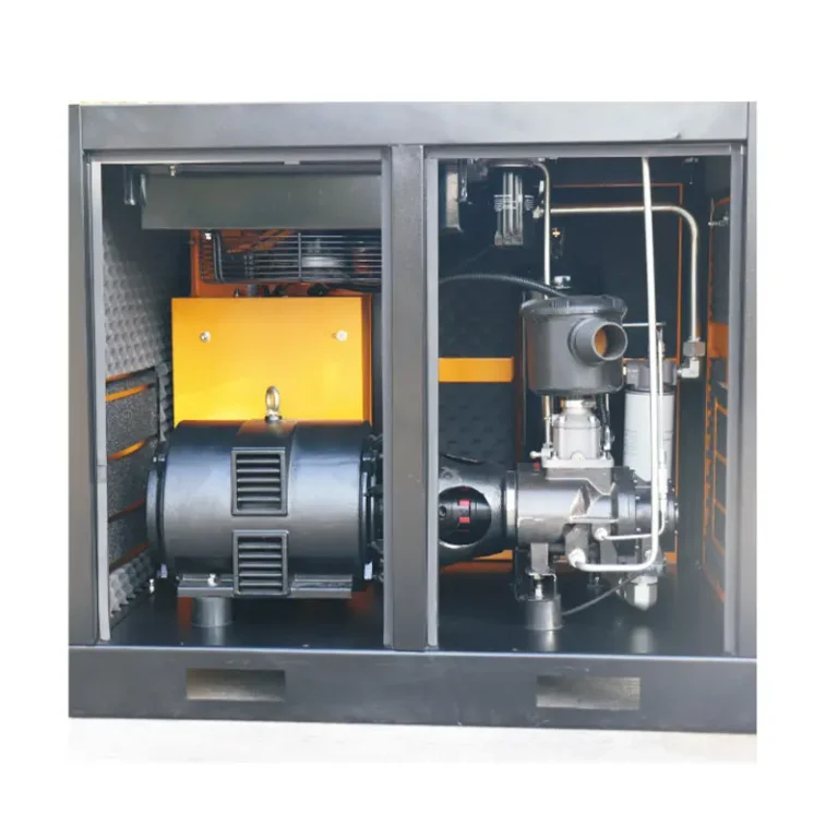 F series screw compressor 2