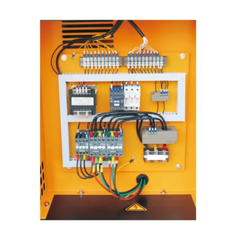 F series screw compressor 3